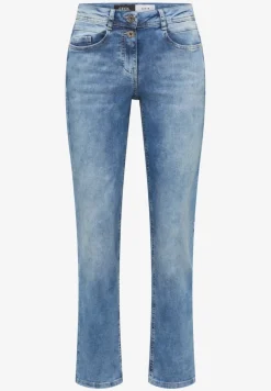Straight Leg Jeans