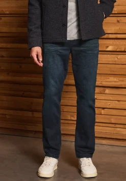 Straight Leg Jeans