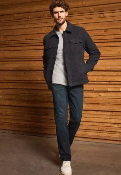Straight Leg Jeans