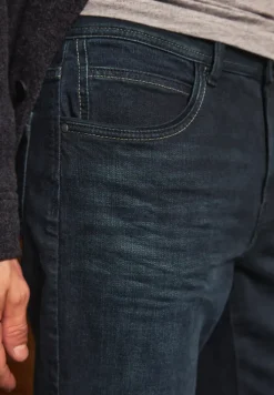 Straight Leg Jeans