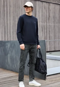 Straight Leg Jeans