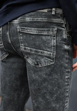 Straight Leg Jeans