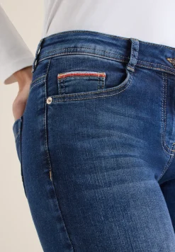 Straight Leg Jeans
