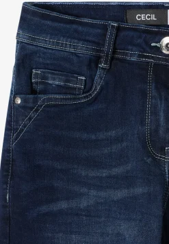 Straight Leg Jeans