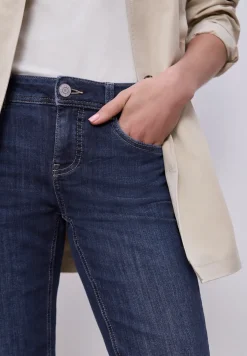 Straight Leg Jeans