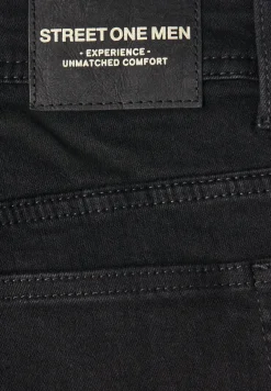 Straight Leg Jeans
