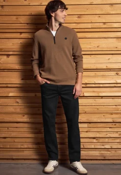 Straight Leg Jeans