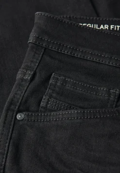 Straight Leg Jeans