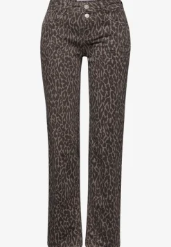Straight Leg Jeans