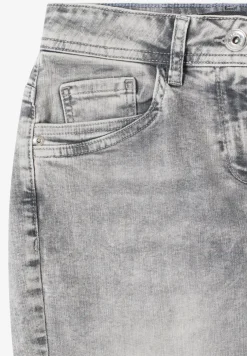 Straight Leg Jeans