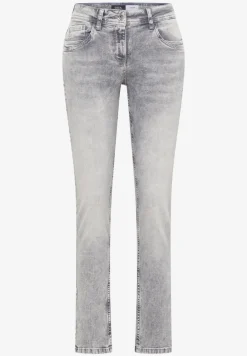 Straight Leg Jeans