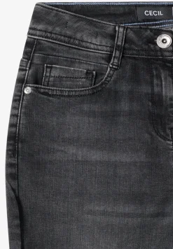 Straight Leg Jeans