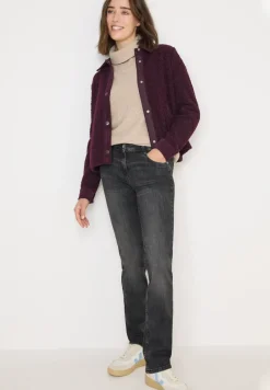 Straight Leg Jeans