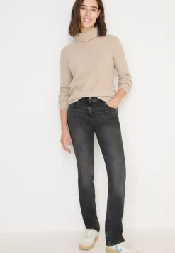 Straight Leg Jeans