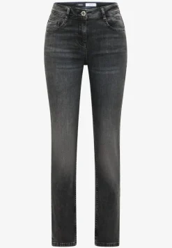 Straight Leg Jeans