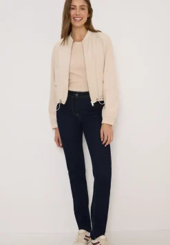 Straight Leg Jeans