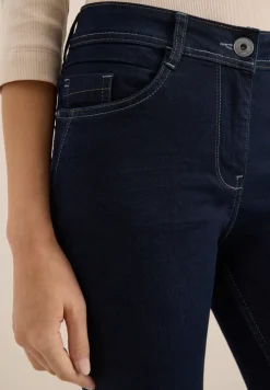Straight Leg Jeans