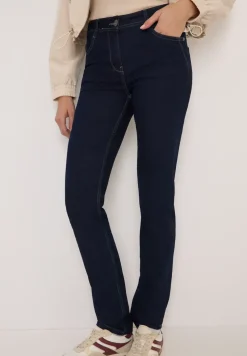 Straight Leg Jeans