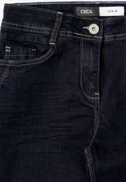 Straight Leg Jeans