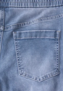 Straight Leg Jeans
