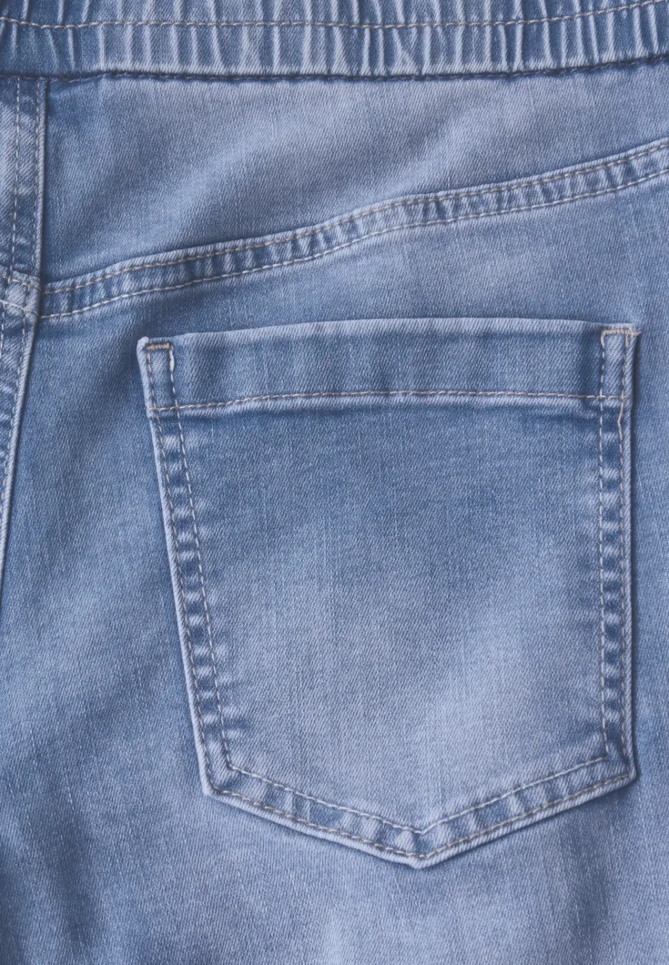 Straight Leg Jeans