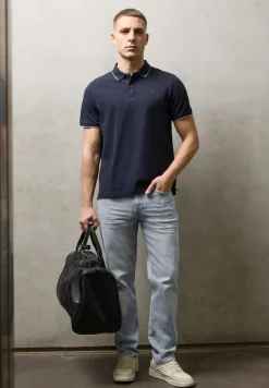 Straight Leg Jeans