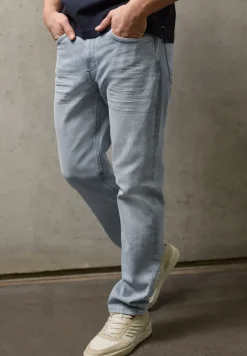 Straight Leg Jeans