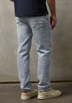 Straight Leg Jeans