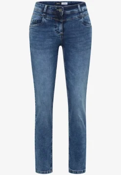 Straight Leg Jeans