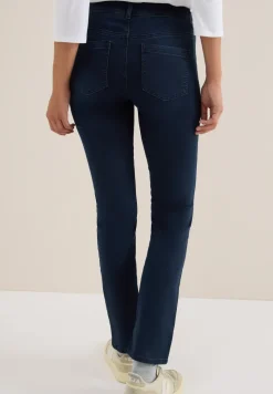 Straight Leg Jeans