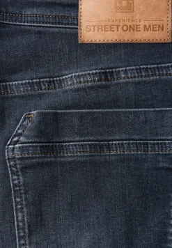 Straight Leg Jeans