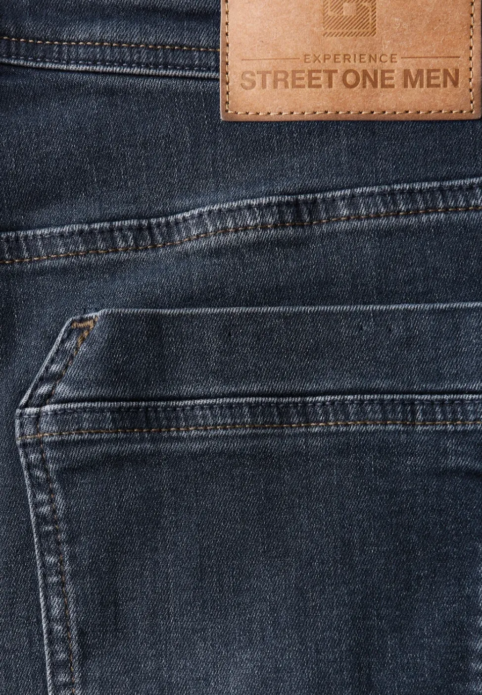 Straight Leg Jeans