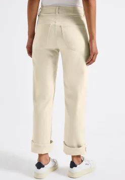 Straight Leg Jeans