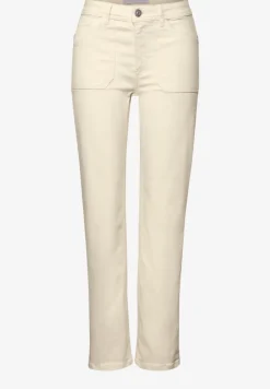 Straight Leg Jeans