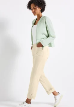 Straight Leg Jeans