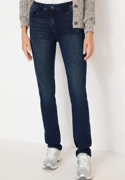 Straight Leg Jeans