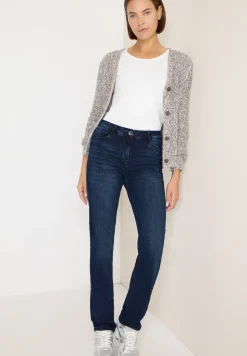 Straight Leg Jeans