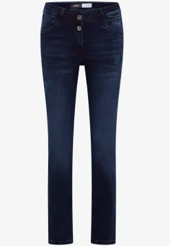 Straight Leg Jeans