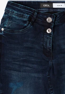 Straight Leg Jeans