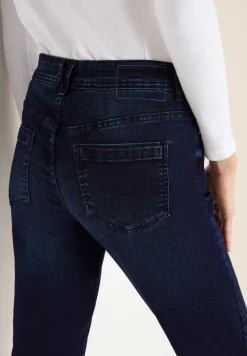Straight Leg Jeans