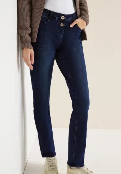 Straight Leg Jeans