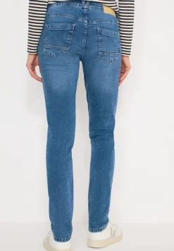 Straight Leg Jeans