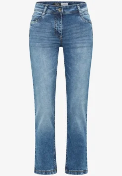 Straight Leg Jeans