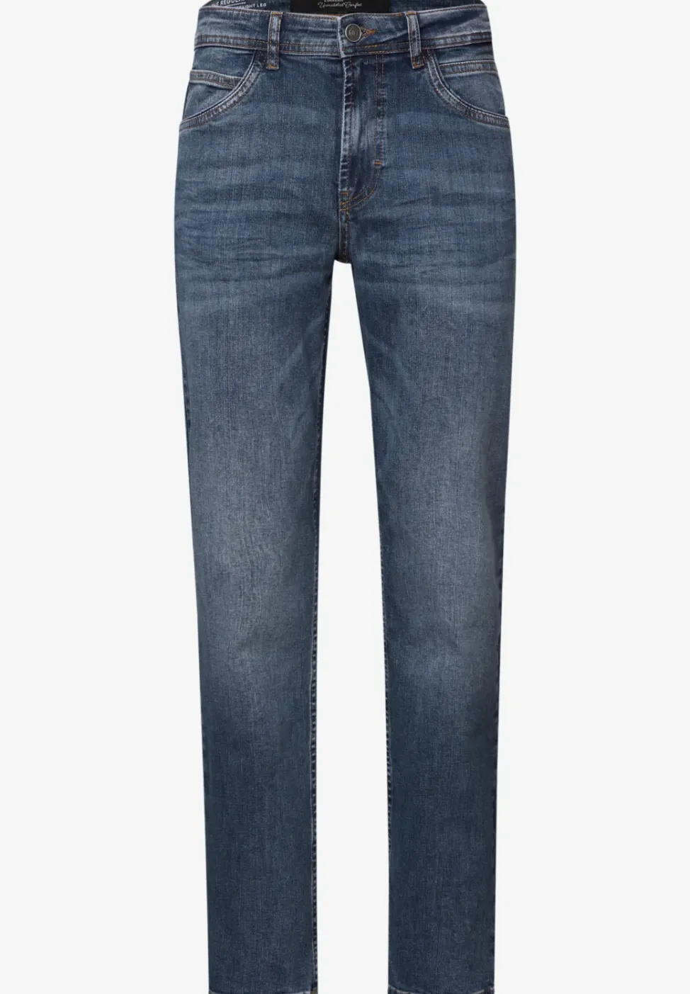 Straight Leg Jeans