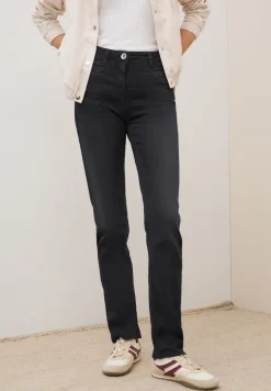Straight Leg Jeans
