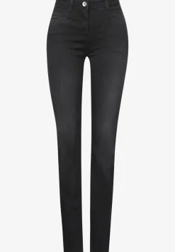 Straight Leg Jeans