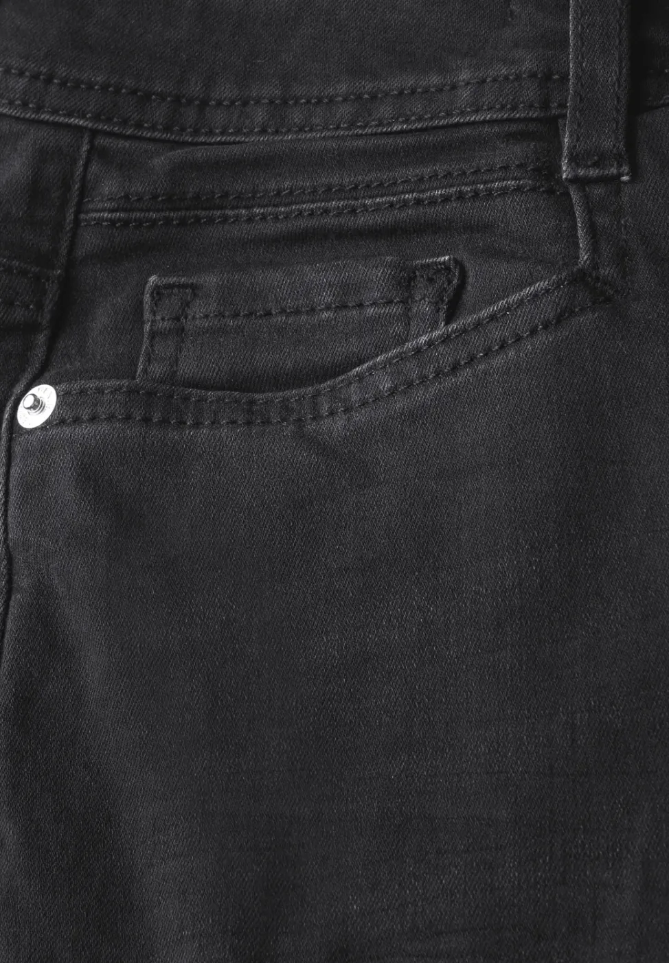 Straight Leg Jeans