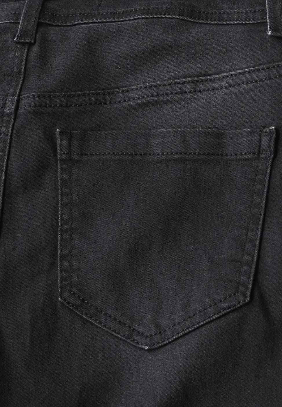Straight Leg Jeans