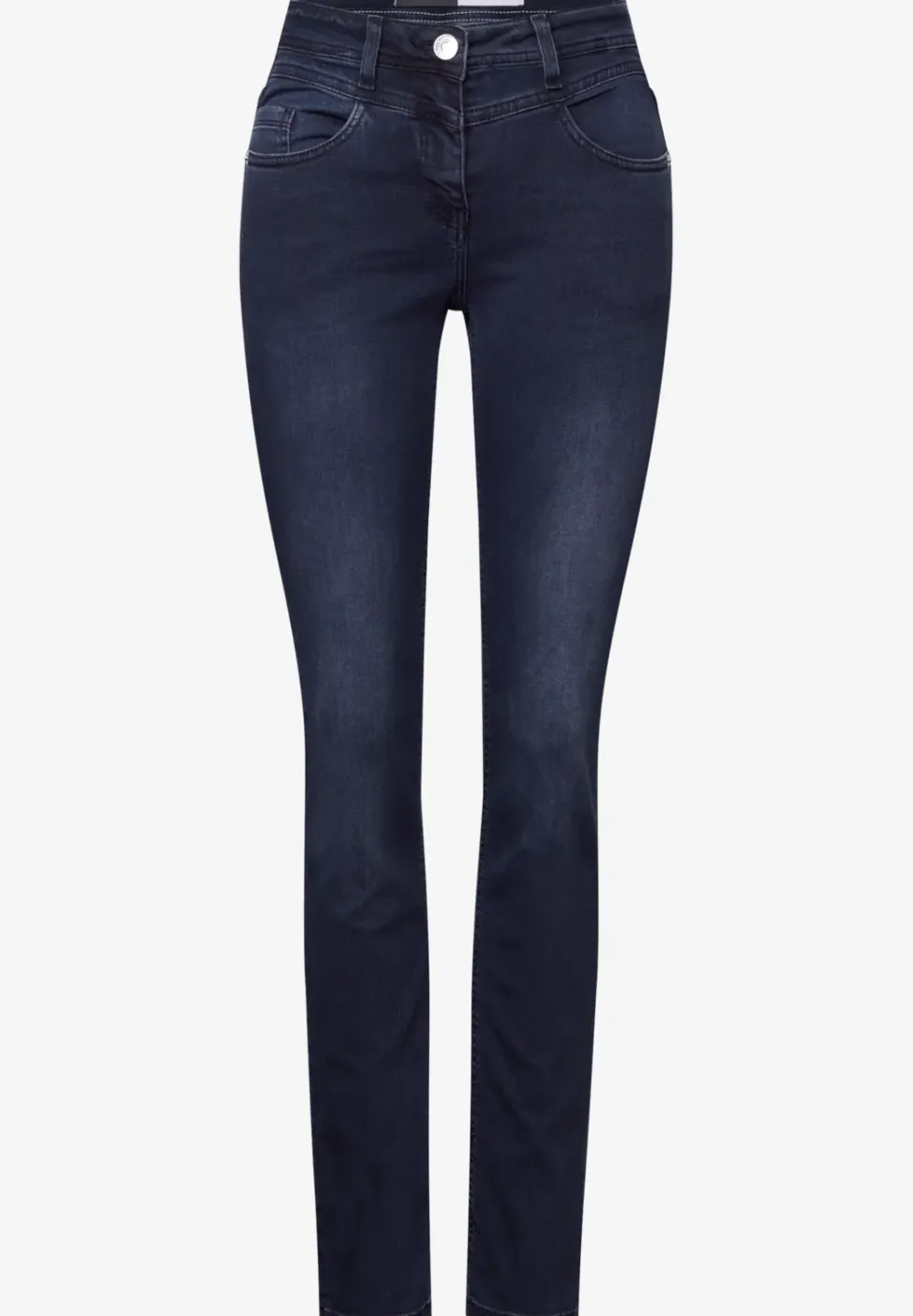 Straight Leg Jeans