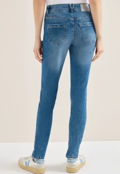 Straight Leg Jeans